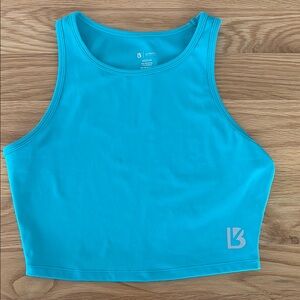 Buff Bunny Collection NWOT Aurora Athletic Crop Top